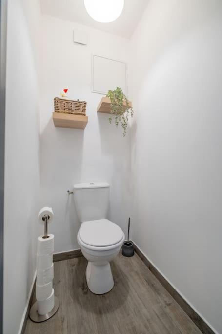 Apartmán Le Trianon - Parking Prive Remeš Exteriér fotografie