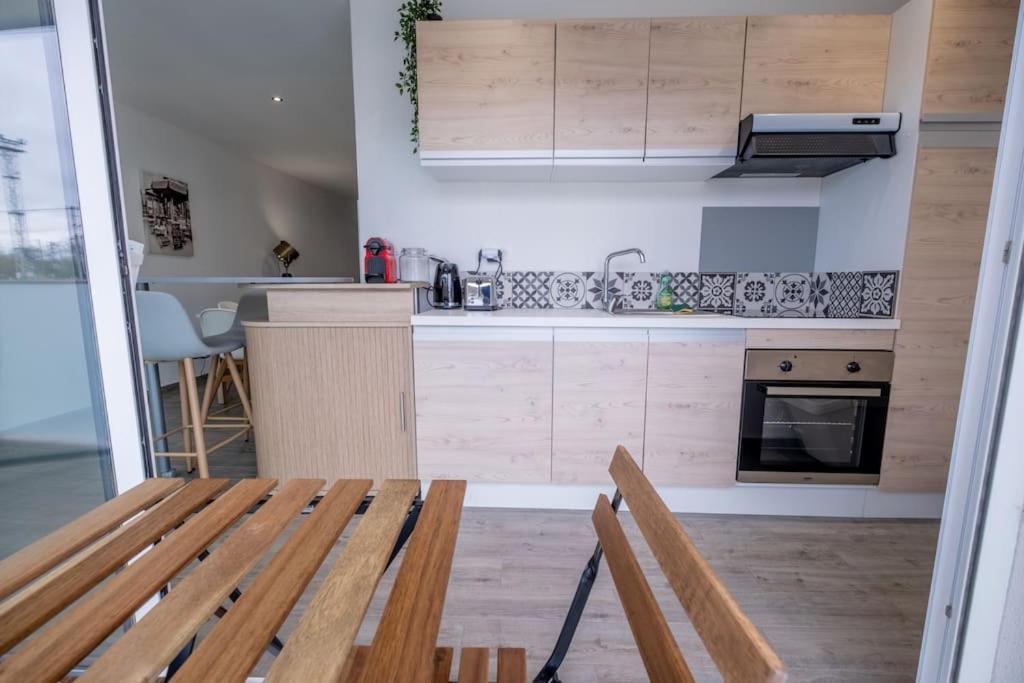 Apartmán Le Trianon - Parking Prive Remeš Exteriér fotografie