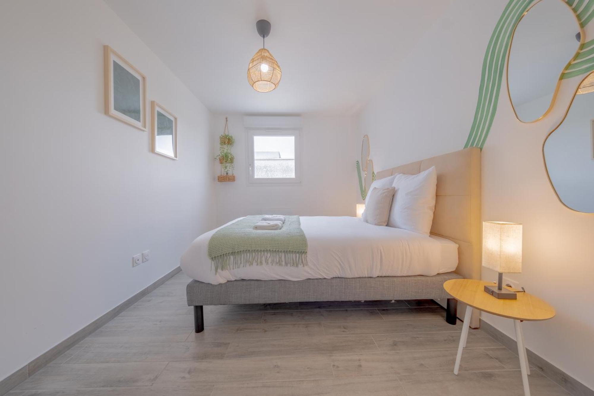 Apartmán Le Trianon - Parking Prive Remeš Exteriér fotografie