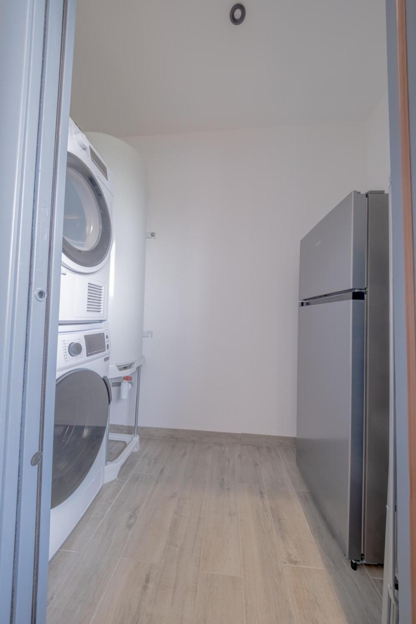 Apartmán Le Trianon - Parking Prive Remeš Exteriér fotografie