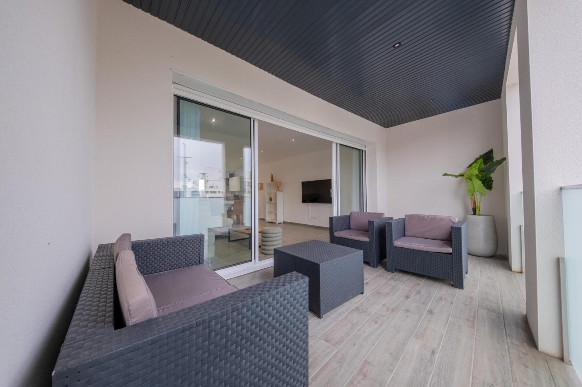 Apartmán Le Trianon - Parking Prive Remeš Exteriér fotografie