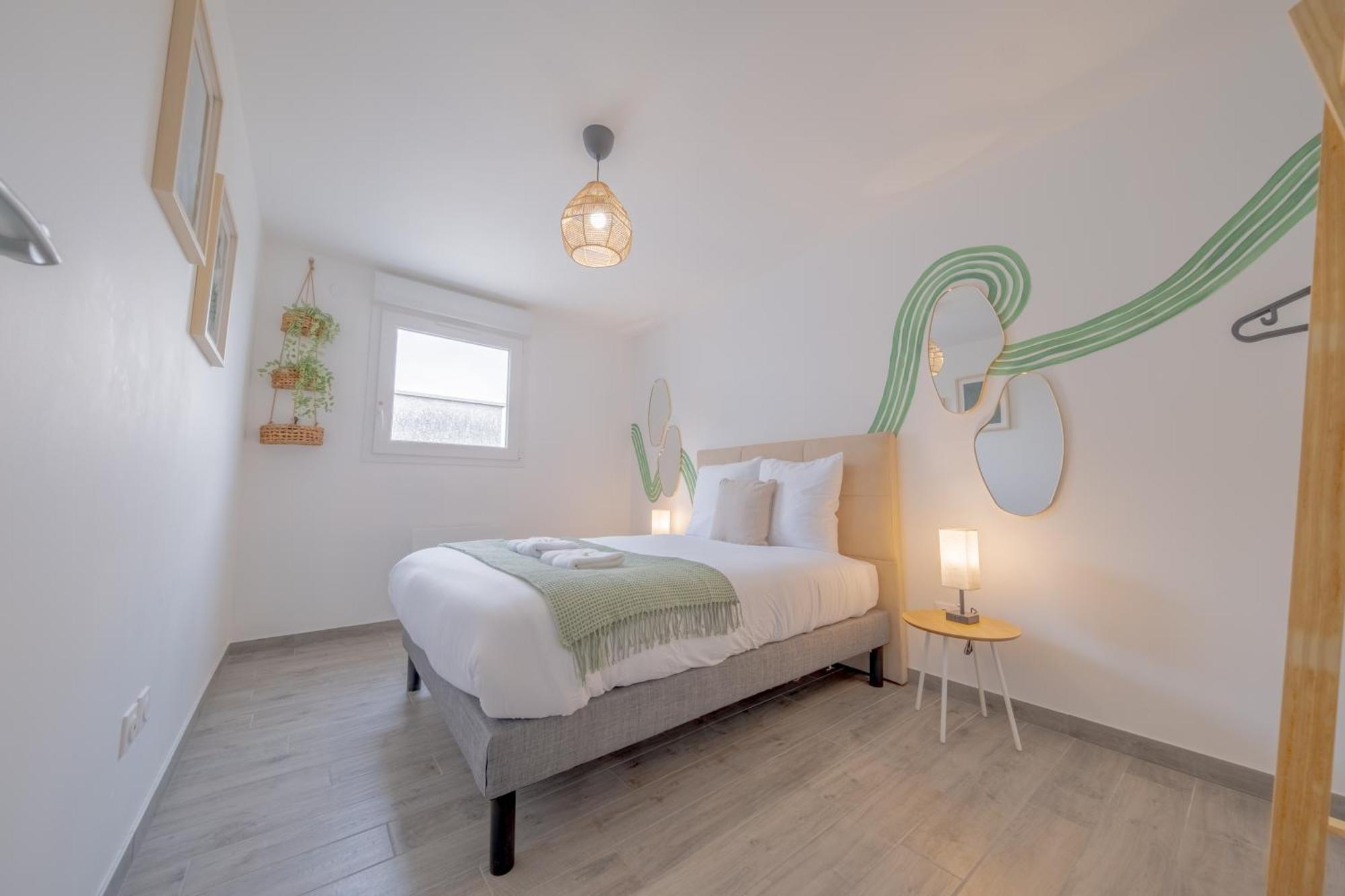 Apartmán Le Trianon - Parking Prive Remeš Exteriér fotografie