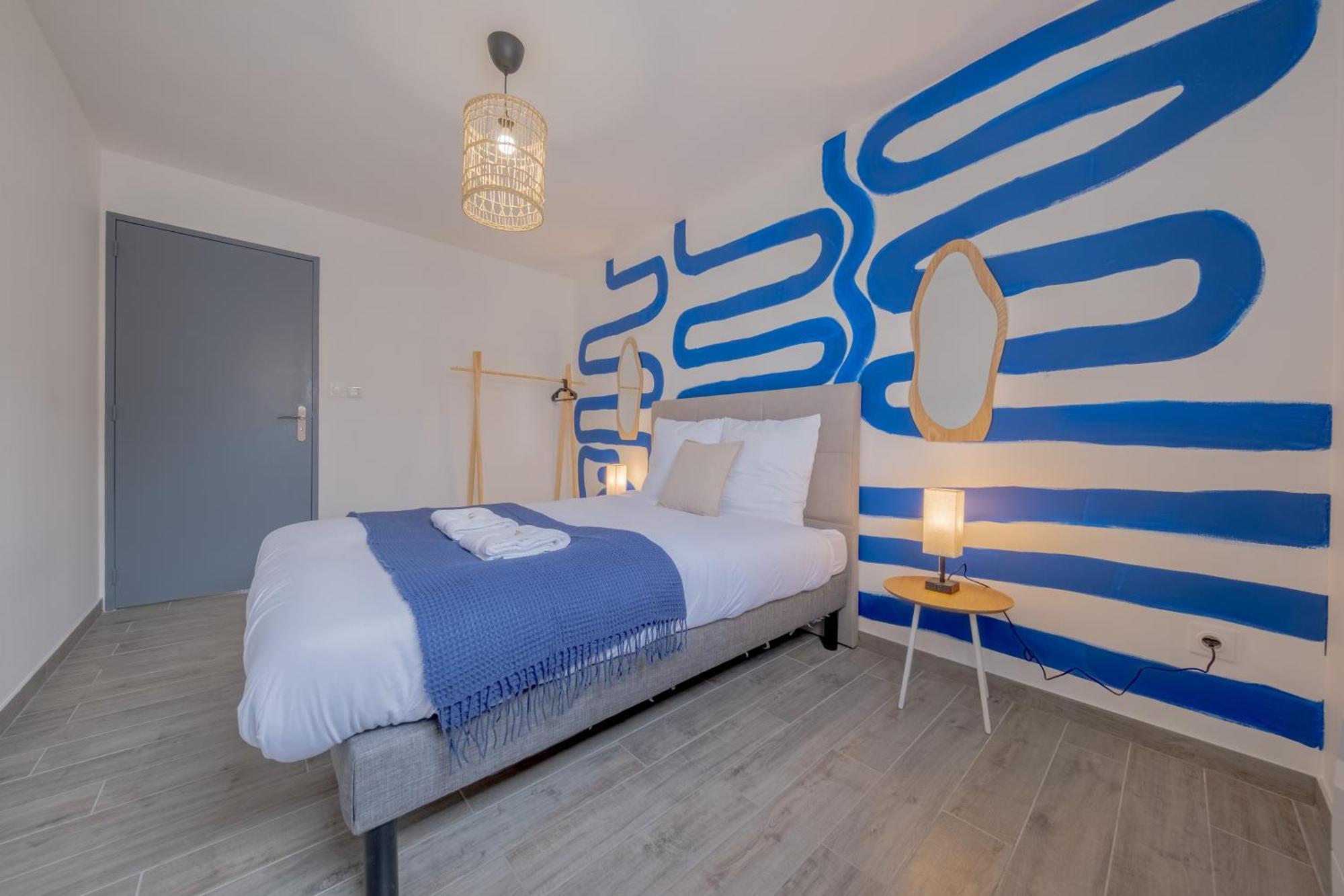 Apartmán Le Trianon - Parking Prive Remeš Exteriér fotografie