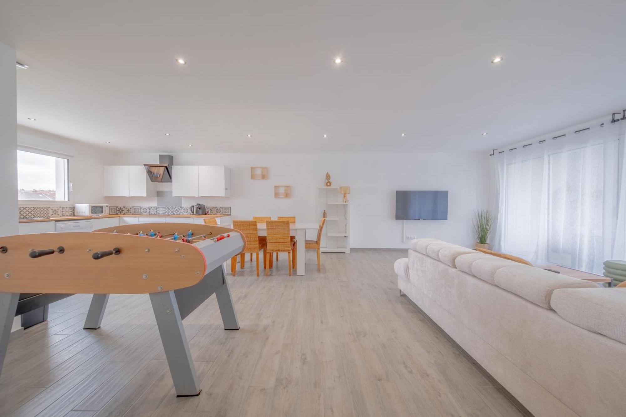 Apartmán Le Trianon - Parking Prive Remeš Exteriér fotografie